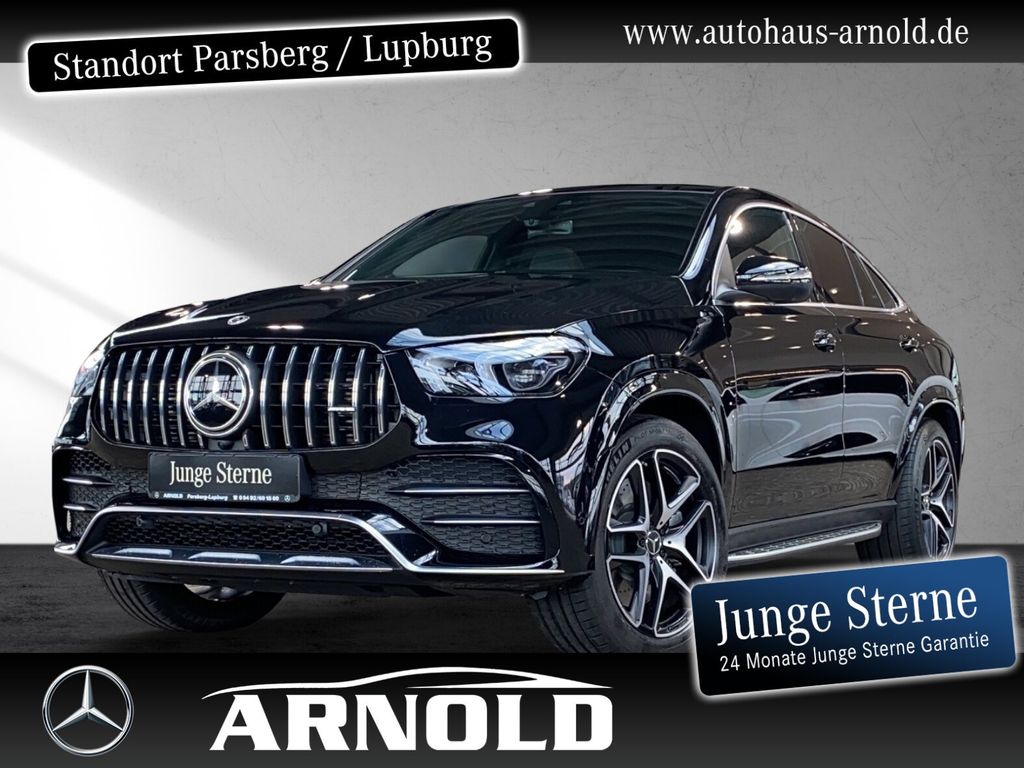 Mercedes-Benz GLE 53 AMG 2020