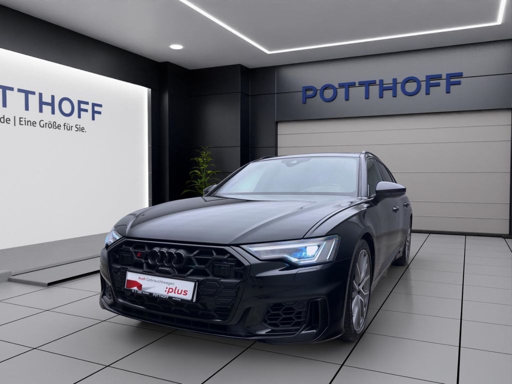 Audi S6 2024