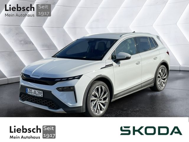 Skoda Elroq 2025