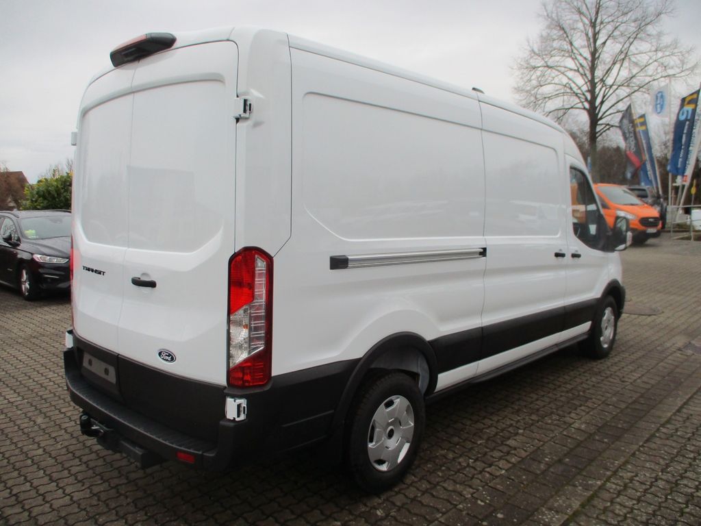 Ford Transit 2025