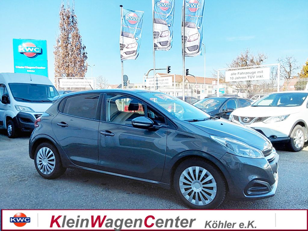 Peugeot 208 2019