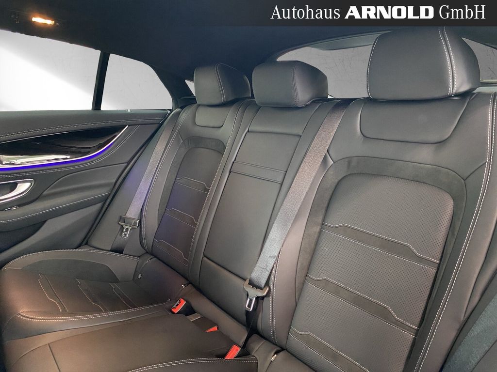 Mercedes-Benz AMG GT 2023