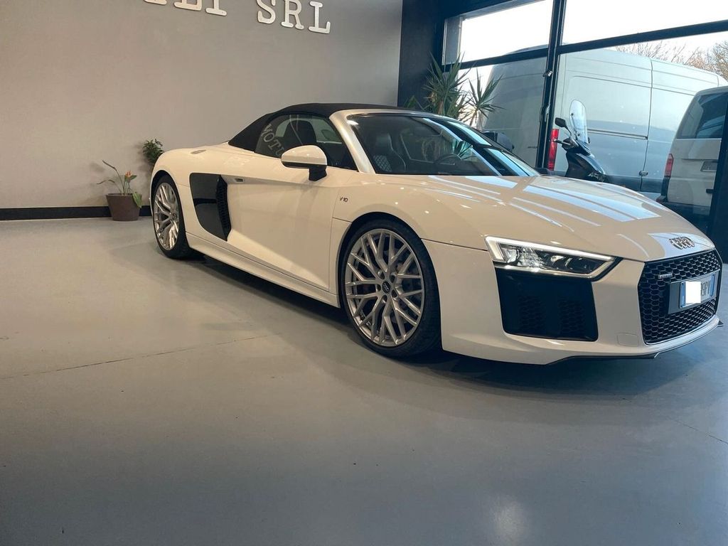Audi R8 2018