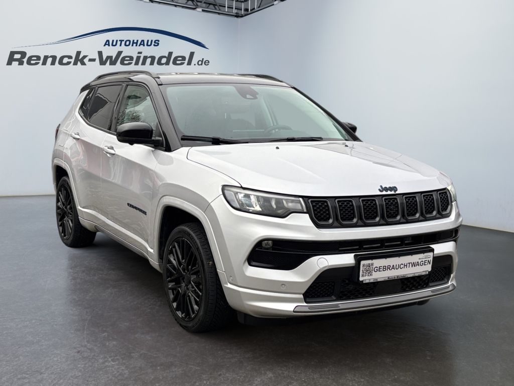 Jeep Compass 2022