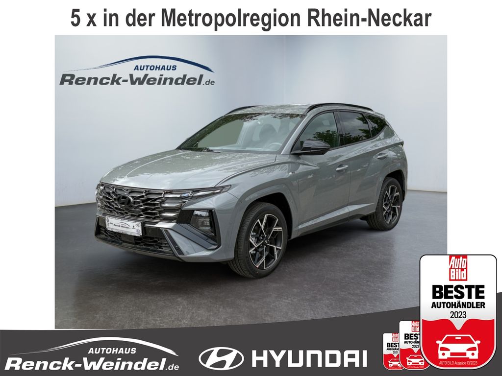 Hyundai TUCSON 2024