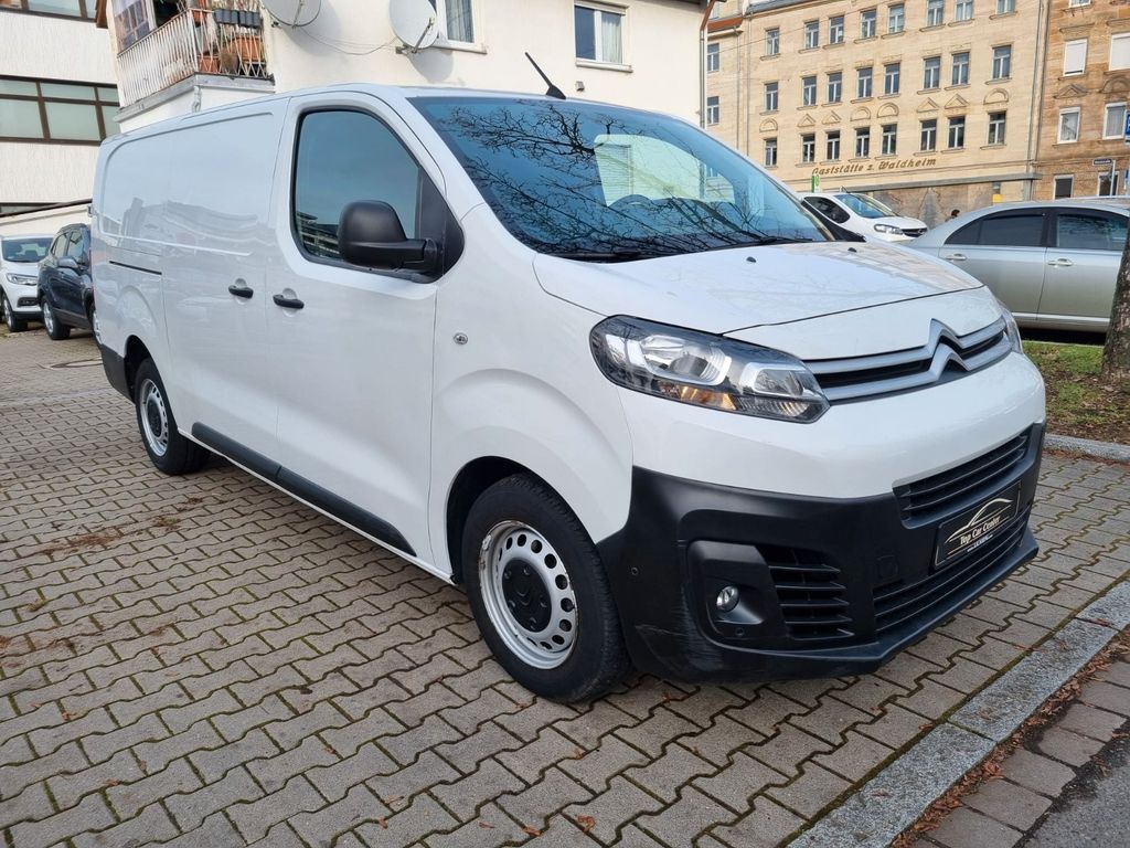 Citroën Jumpy 2021