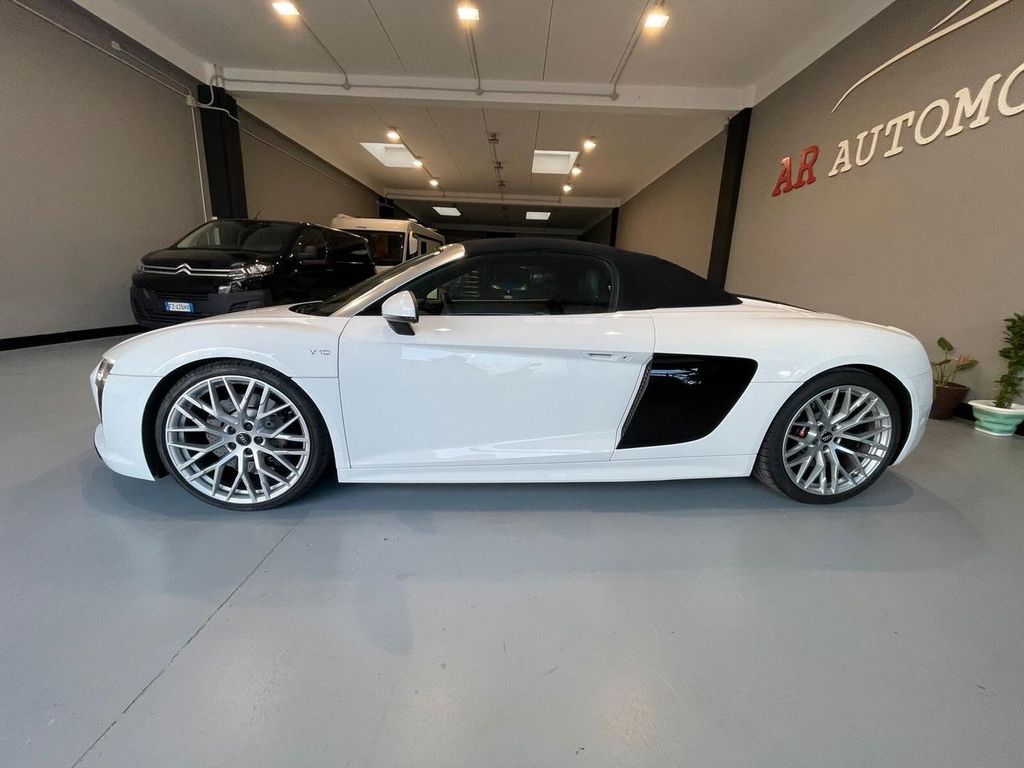 Audi R8 2018