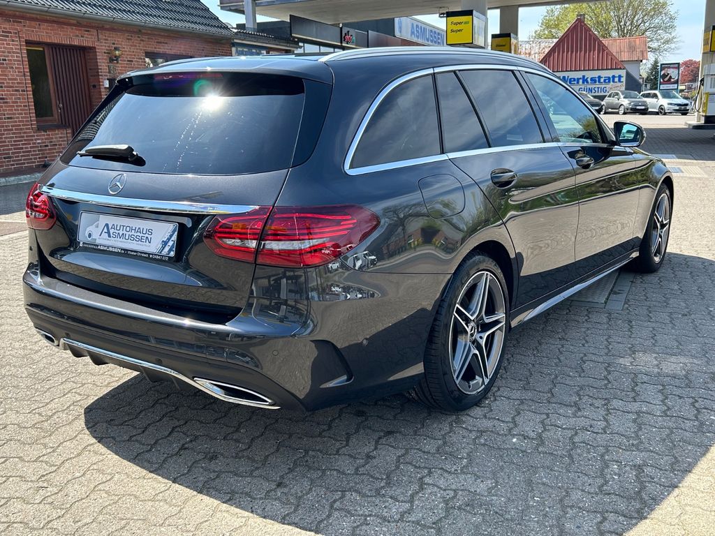 Mercedes-Benz C 200 2019