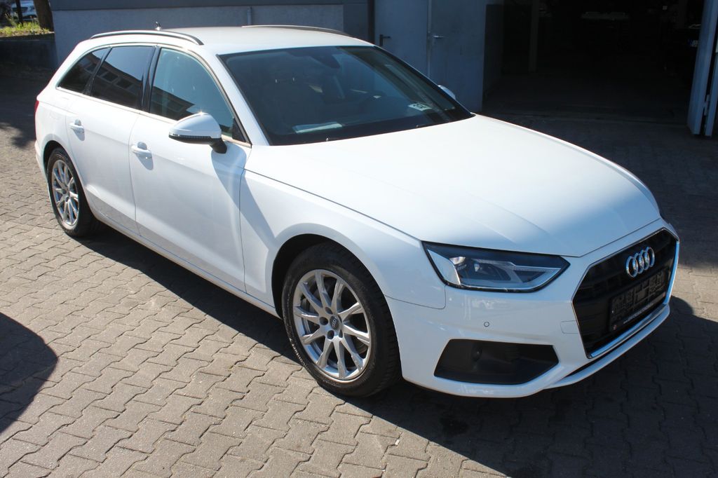 Audi A4 2020