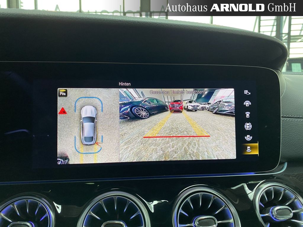 Mercedes-Benz AMG GT 2023