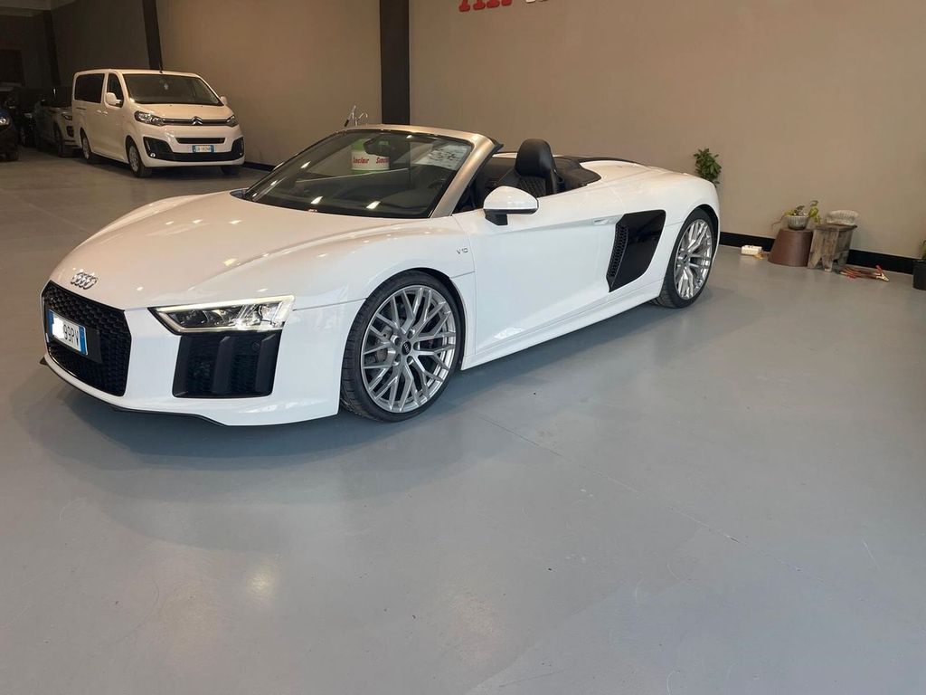 Audi R8 2018