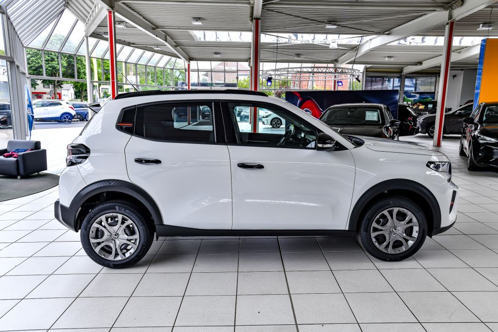 Citroën C3 2025