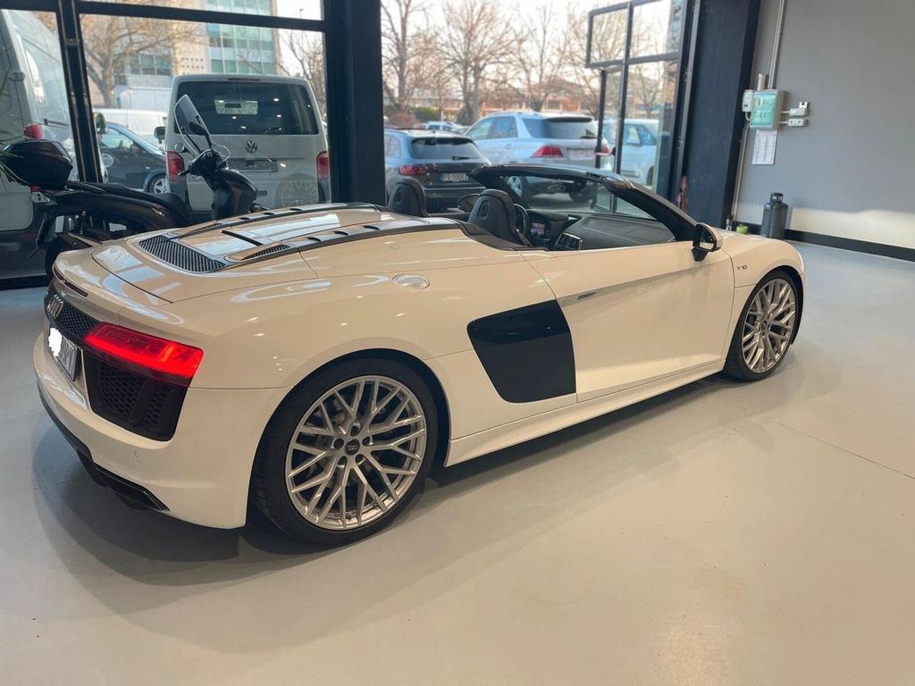 Audi R8 2018