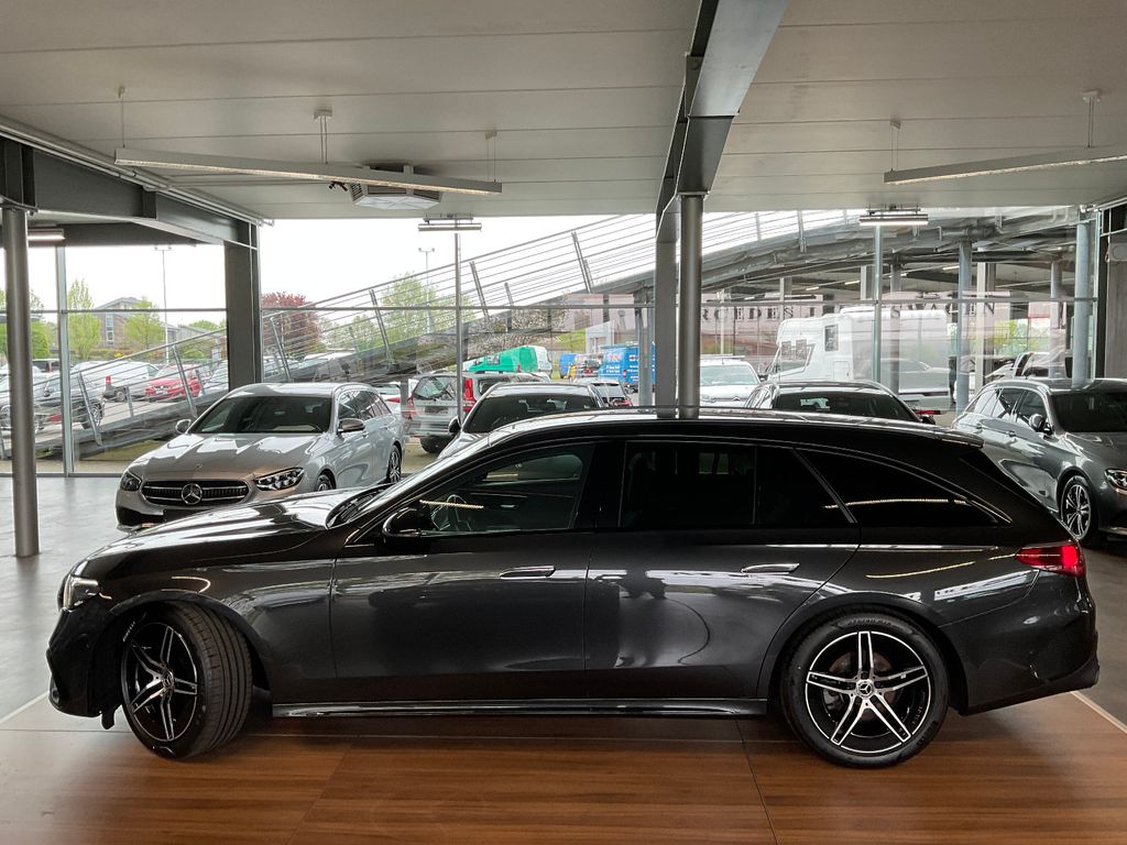 Mercedes-Benz E 220 2024