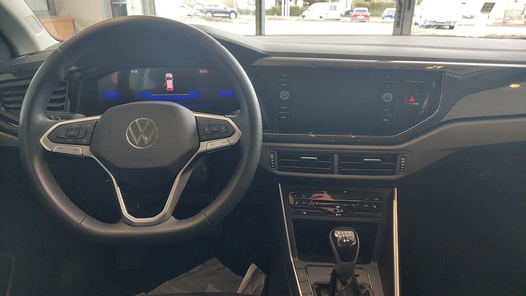 Volkswagen Taigo 2023