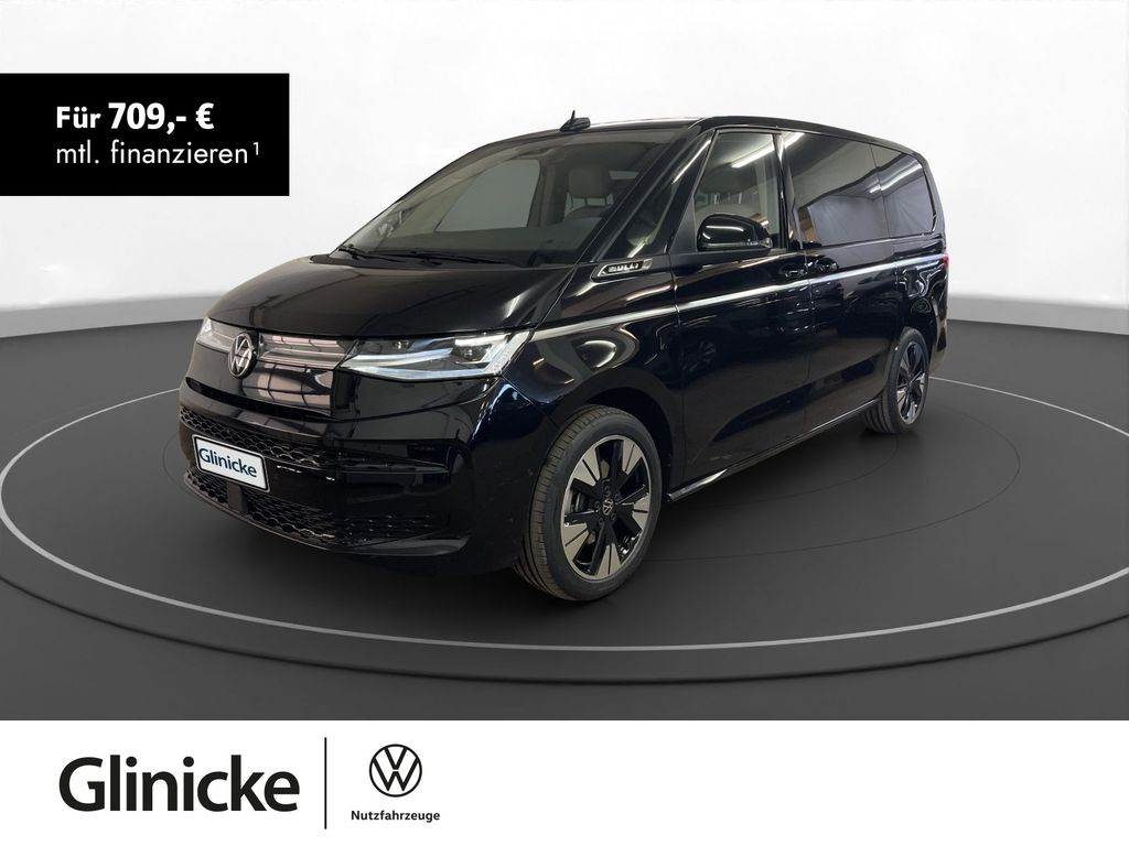 Volkswagen T7 Multivan 2025