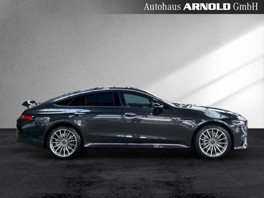 Mercedes-Benz AMG GT 2023