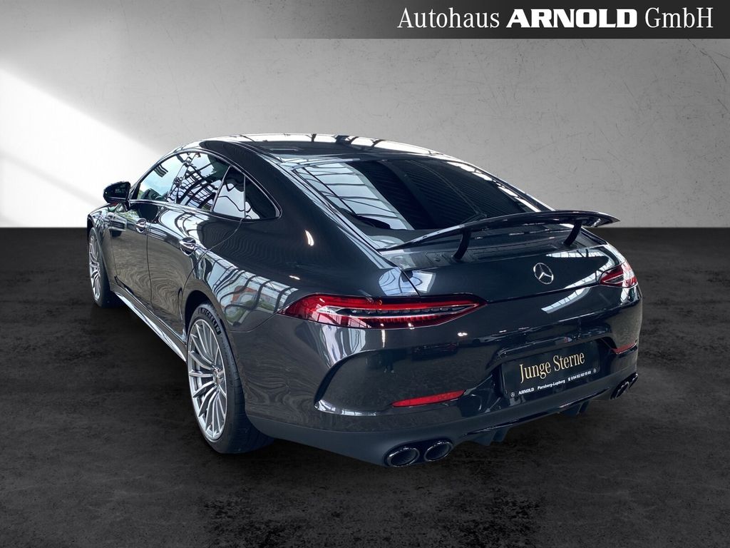 Mercedes-Benz AMG GT 2023