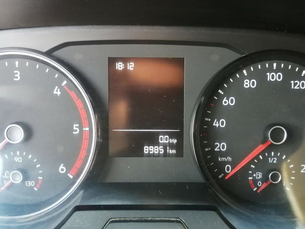 Volkswagen Crafter 2017