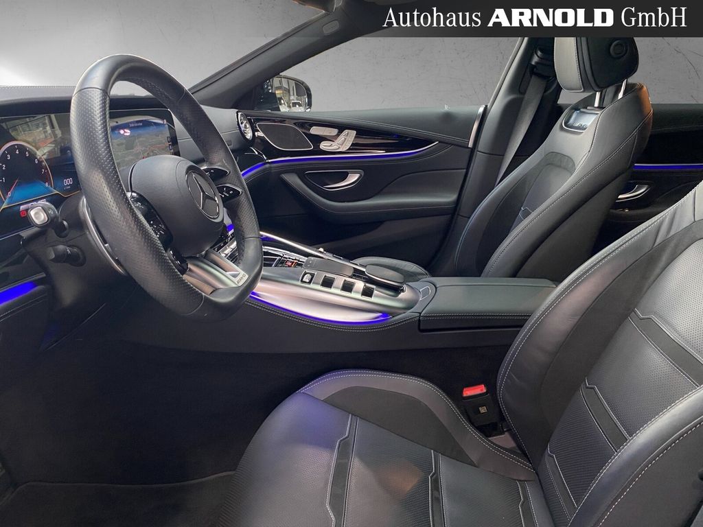 Mercedes-Benz AMG GT 2023