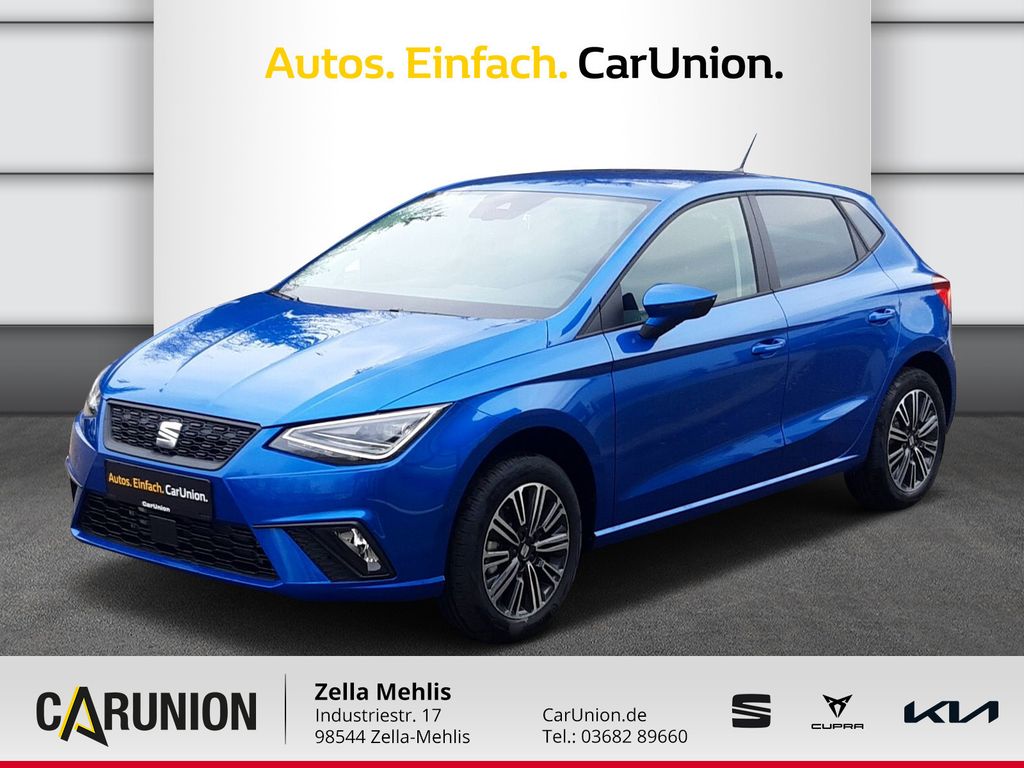 Seat Ibiza 2024