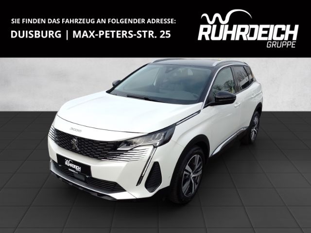Peugeot 3008 2021