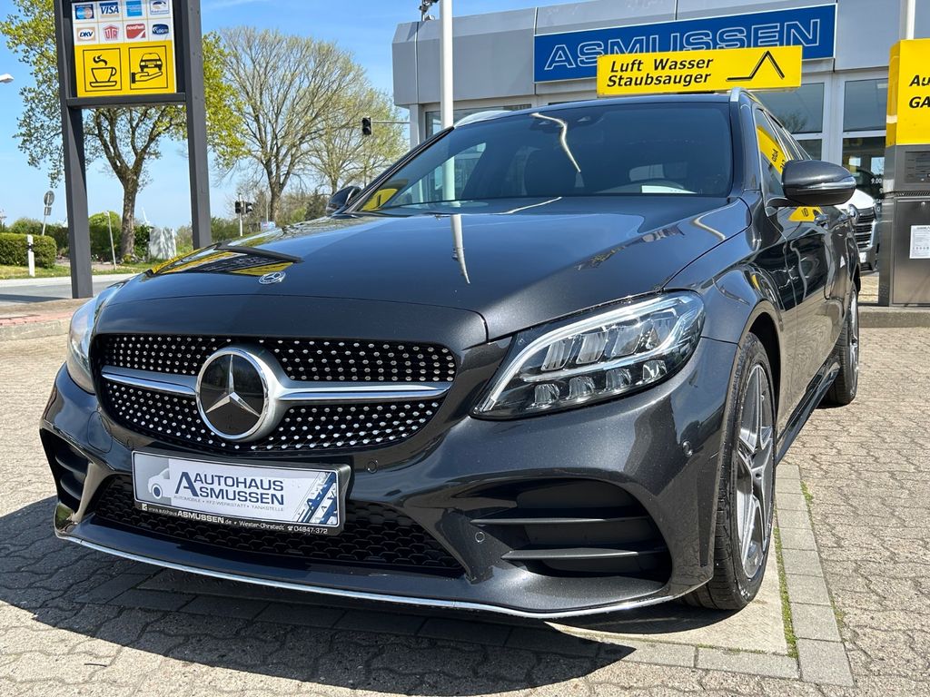 Mercedes-Benz C 200 2019