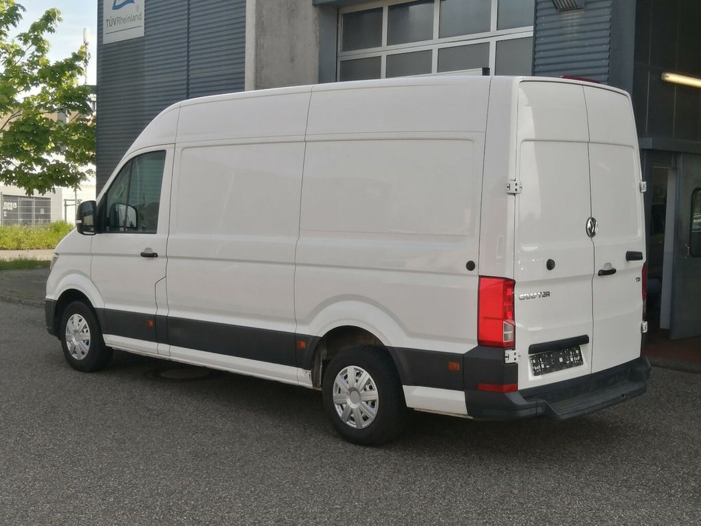 Volkswagen Crafter 2017