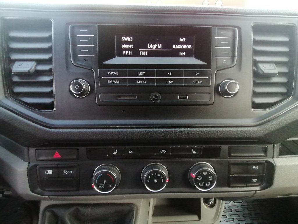 Volkswagen Crafter 2017
