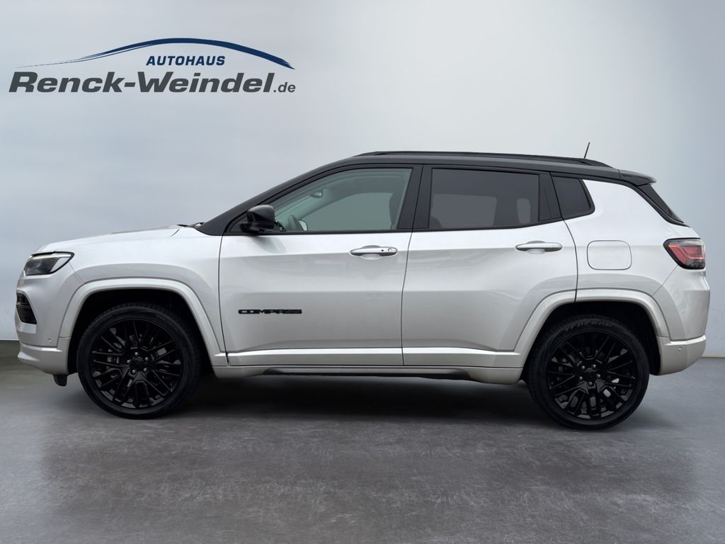 Jeep Compass 2022