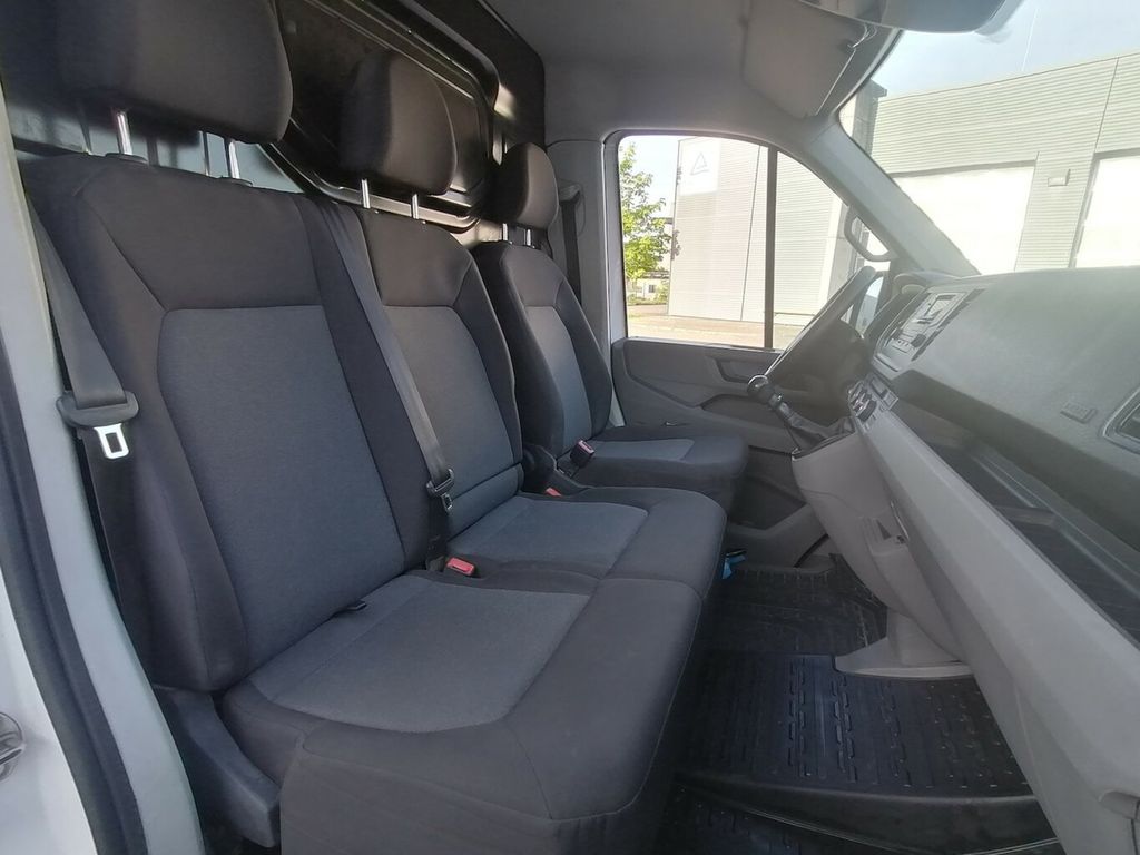 Volkswagen Crafter 2017