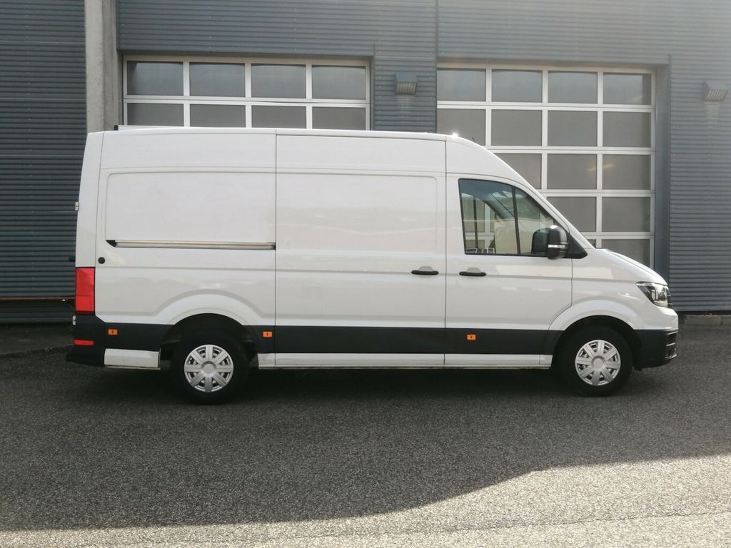 Volkswagen Crafter 2017