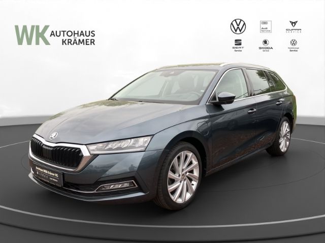 Skoda Octavia 2021