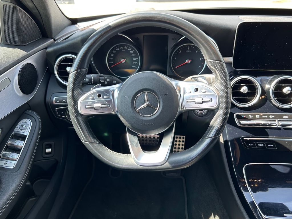 Mercedes-Benz C 200 2019