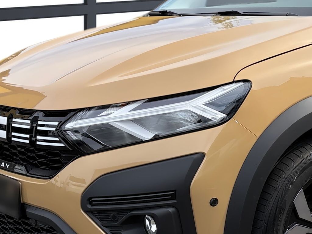 Dacia Sandero 2025