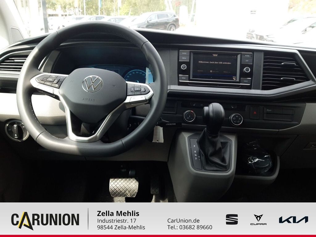 Volkswagen T6 Transporter 2025