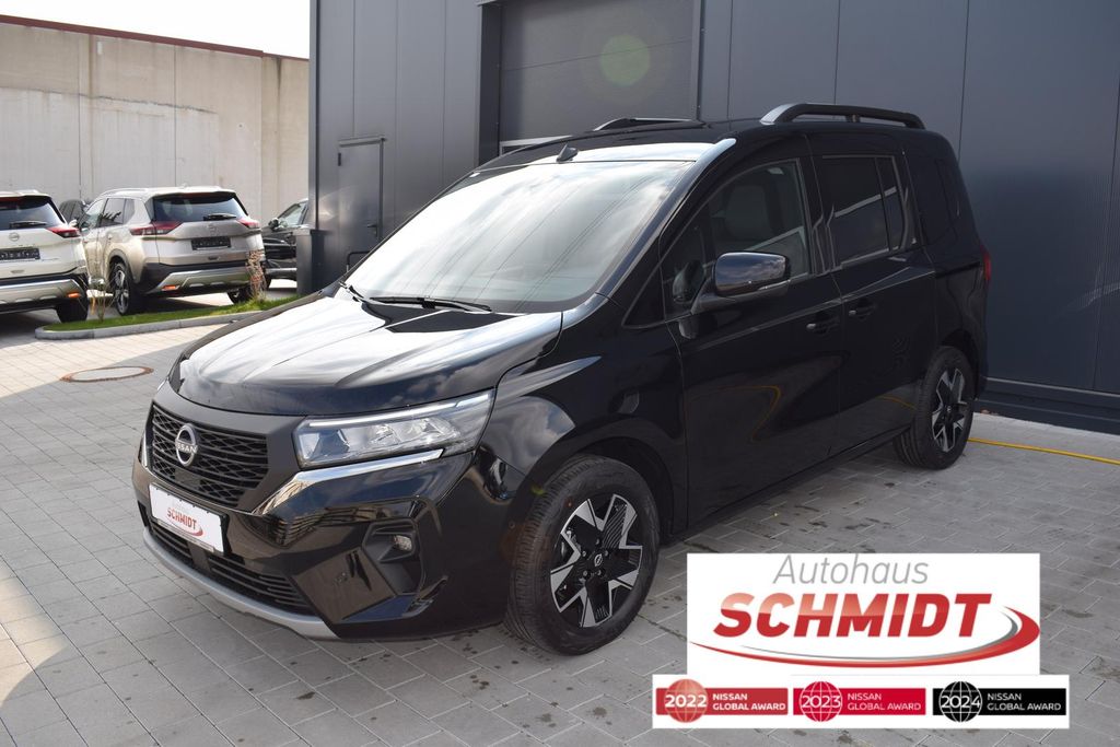 Nissan Townstar 2025