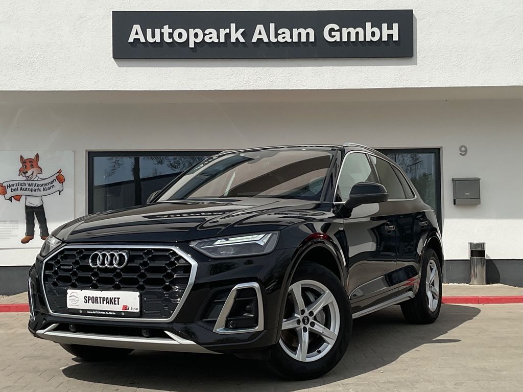 Audi Q5 2021
