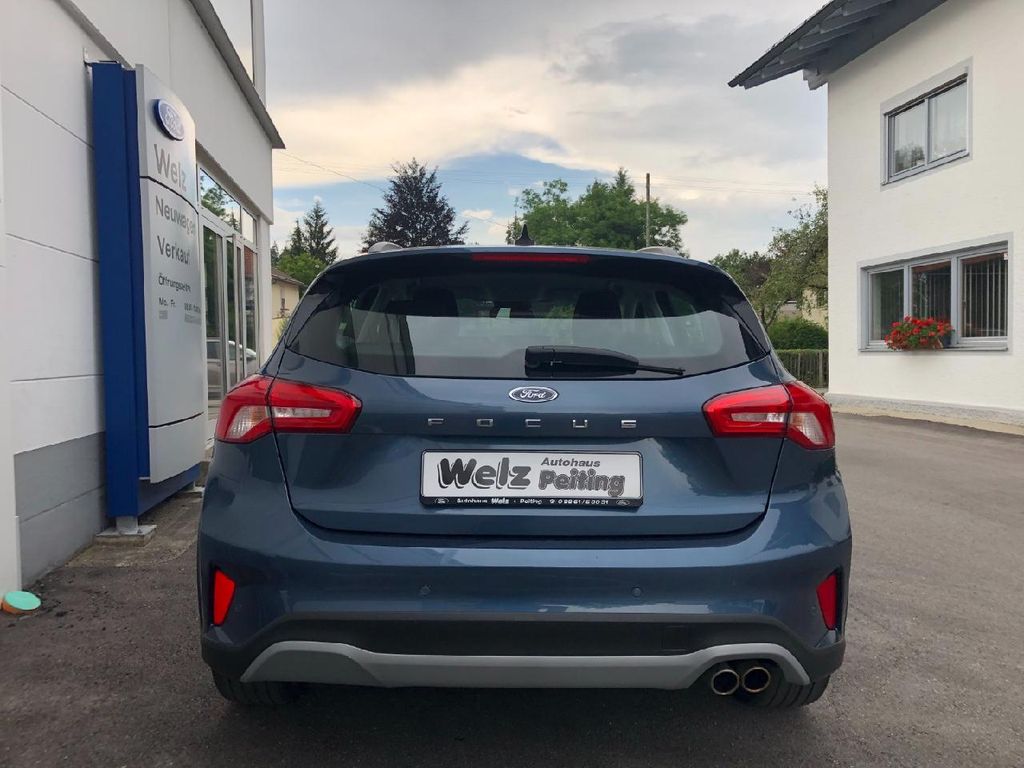 Ford Focus 2019