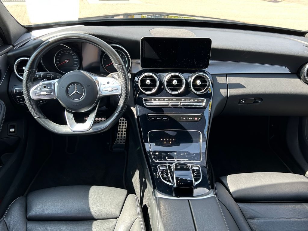 Mercedes-Benz C 200 2019