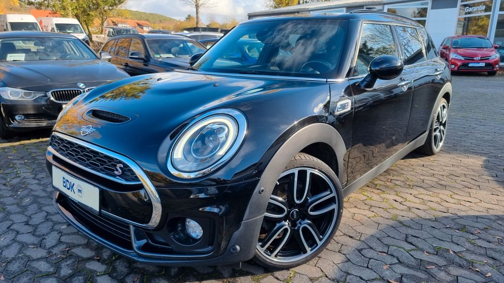 MINI Cooper SD 2019