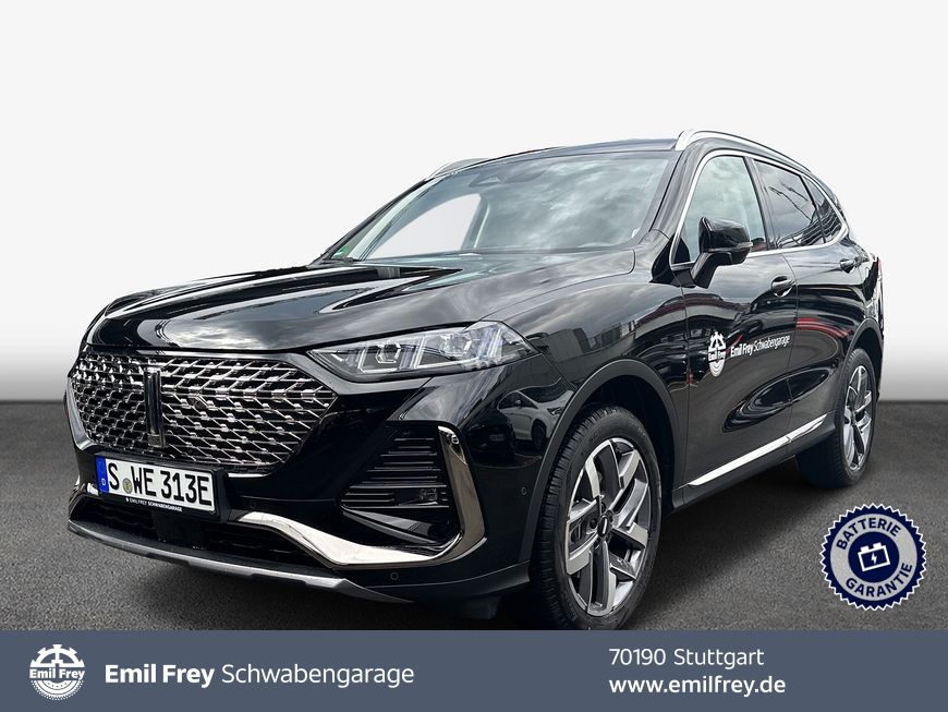 GWM Wey 03 2024