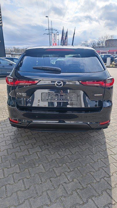 Mazda CX-60 2025