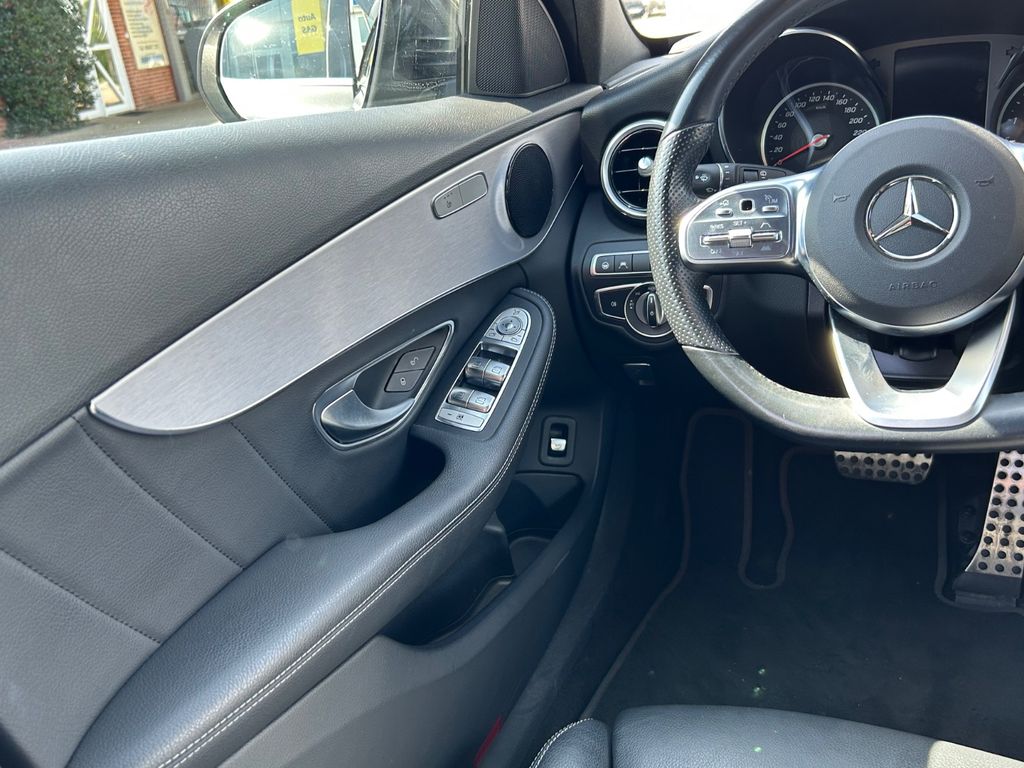 Mercedes-Benz C 200 2019