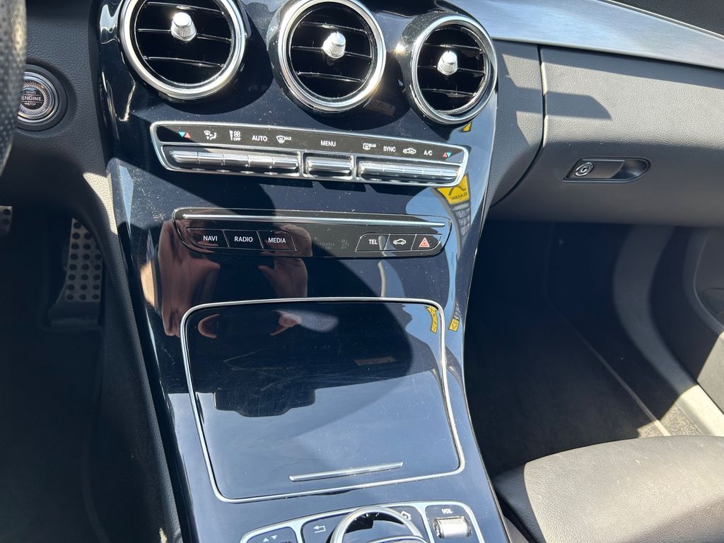 Mercedes-Benz C 200 2019