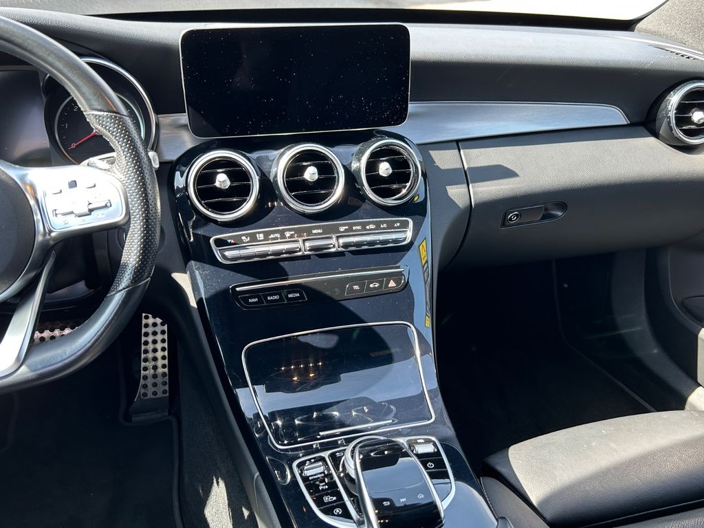 Mercedes-Benz C 200 2019