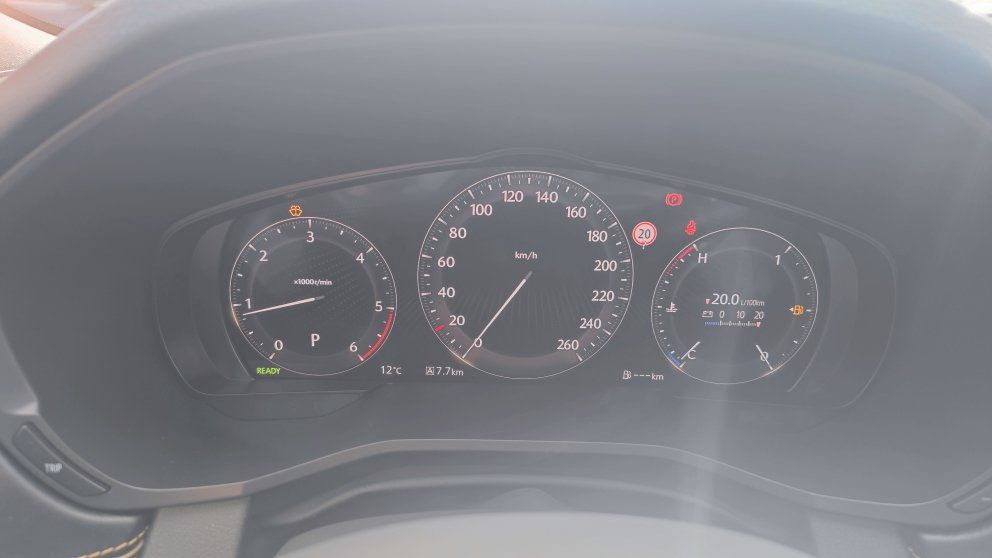 Mazda CX-60 2025