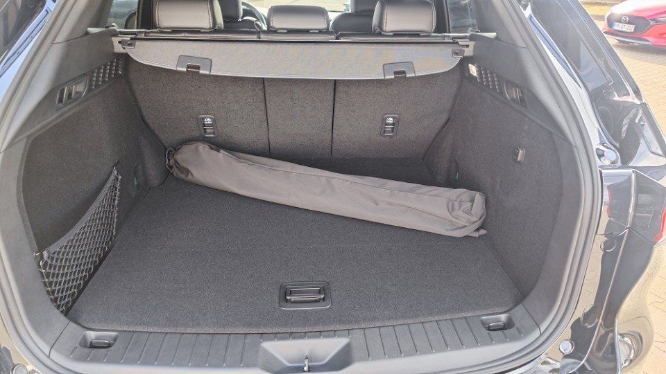 Mazda CX-60 2025