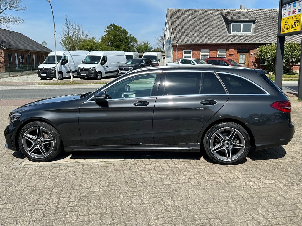 Mercedes-Benz C 200 2019