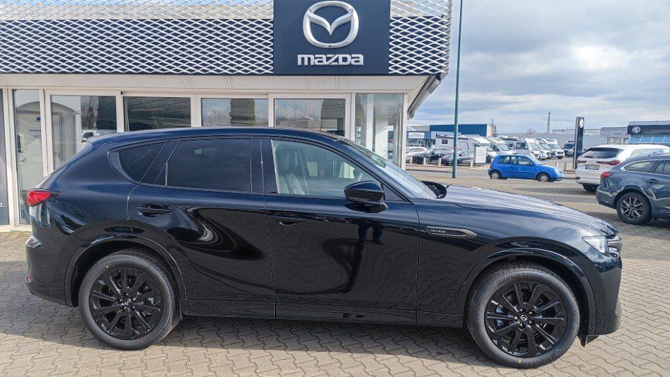 Mazda CX-60 2025